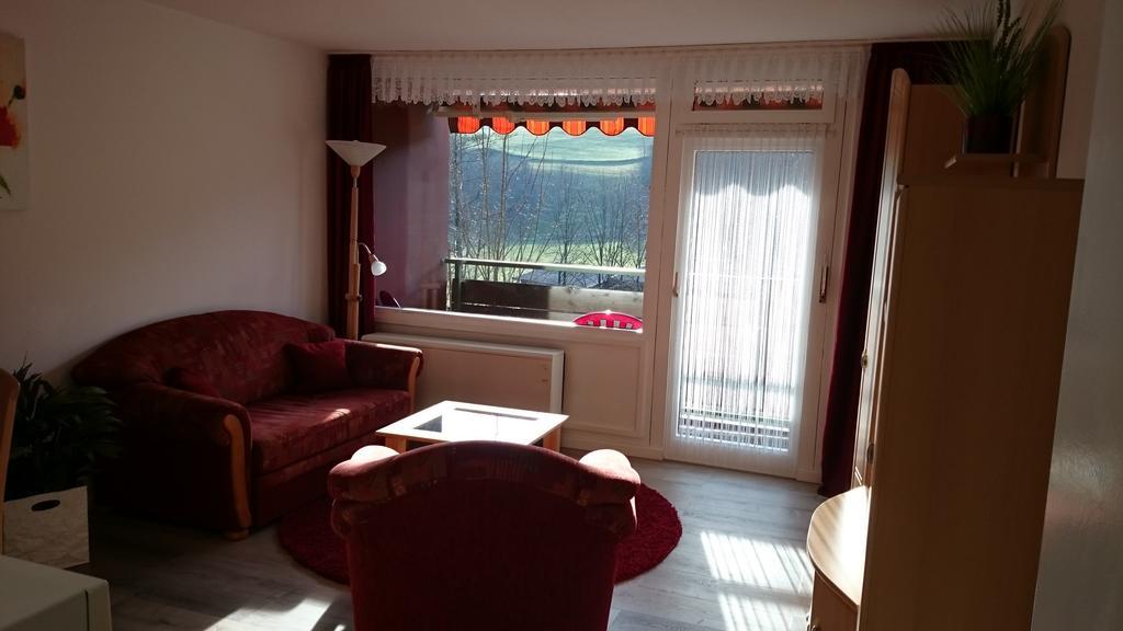 Waldblick Tonbach Leilighet Baiersbronn Rom bilde
