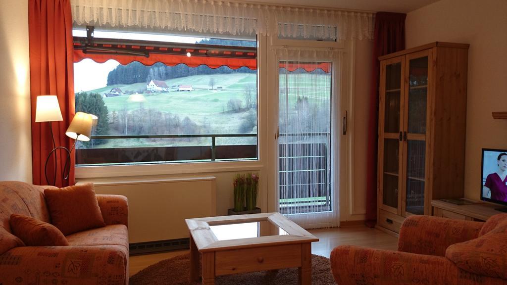 Waldblick Tonbach Leilighet Baiersbronn Rom bilde